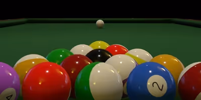 play BILLARDS IO 
