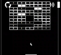 Brick Breaker Game action small gif