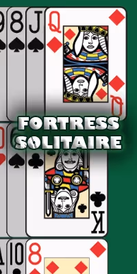 play Fortress Solitaire 
