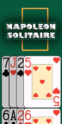 play Napoleon Solitaire 