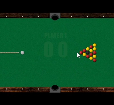 CLASSIC 8 BALL POOL action large gif