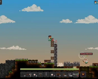 Lurkers action large gif
