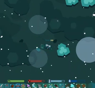 Starve.io action large gif